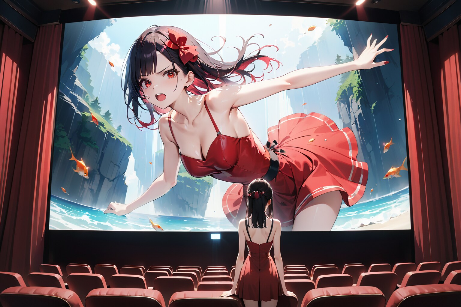やきなしてアタシ悪徳令嬢なん！