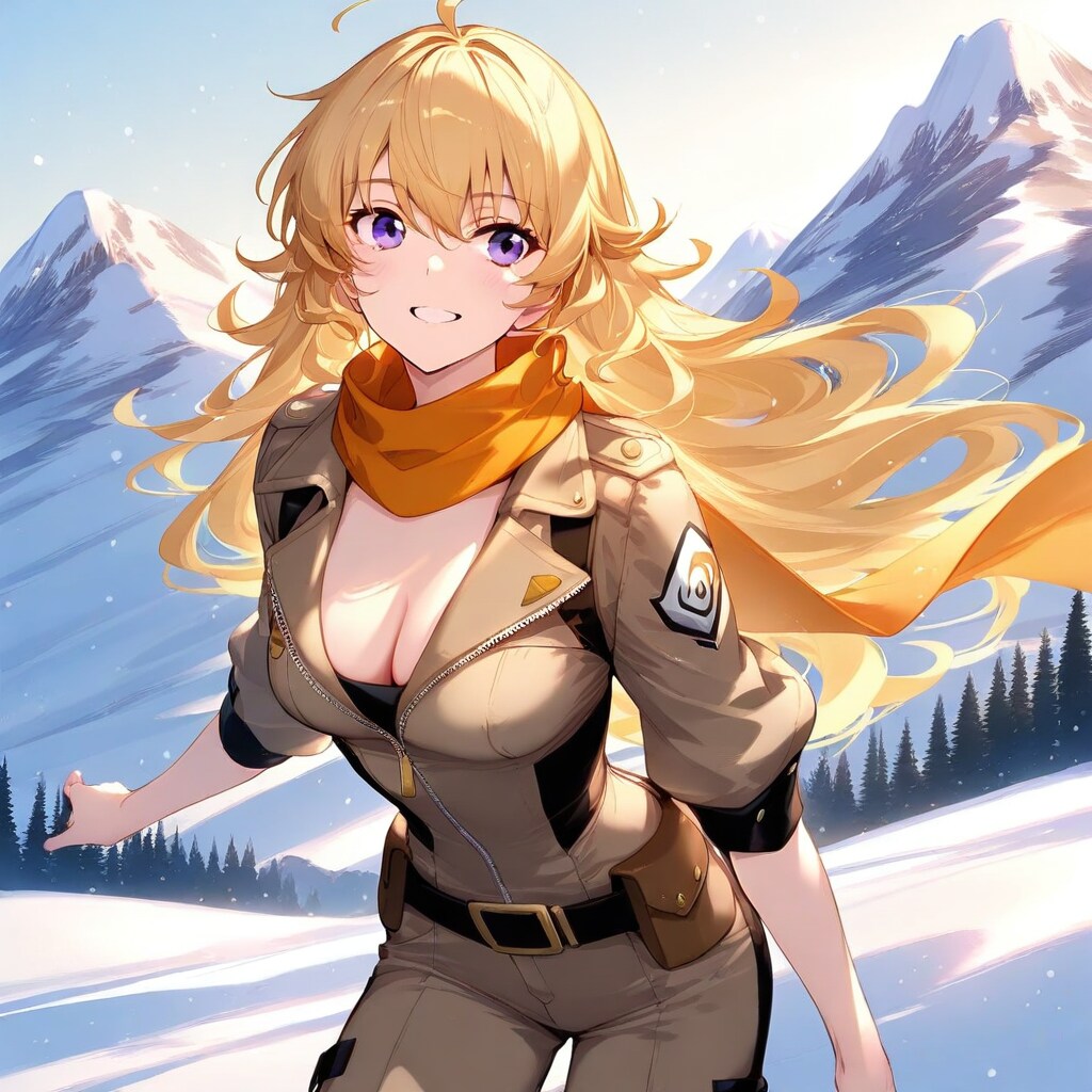 Yang Xiao Long