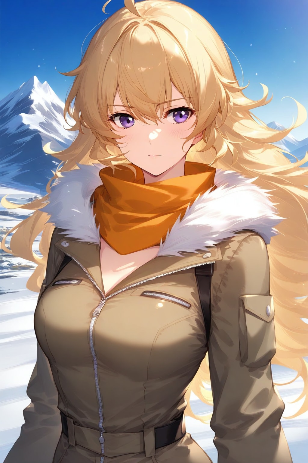 Yang Xiao Long