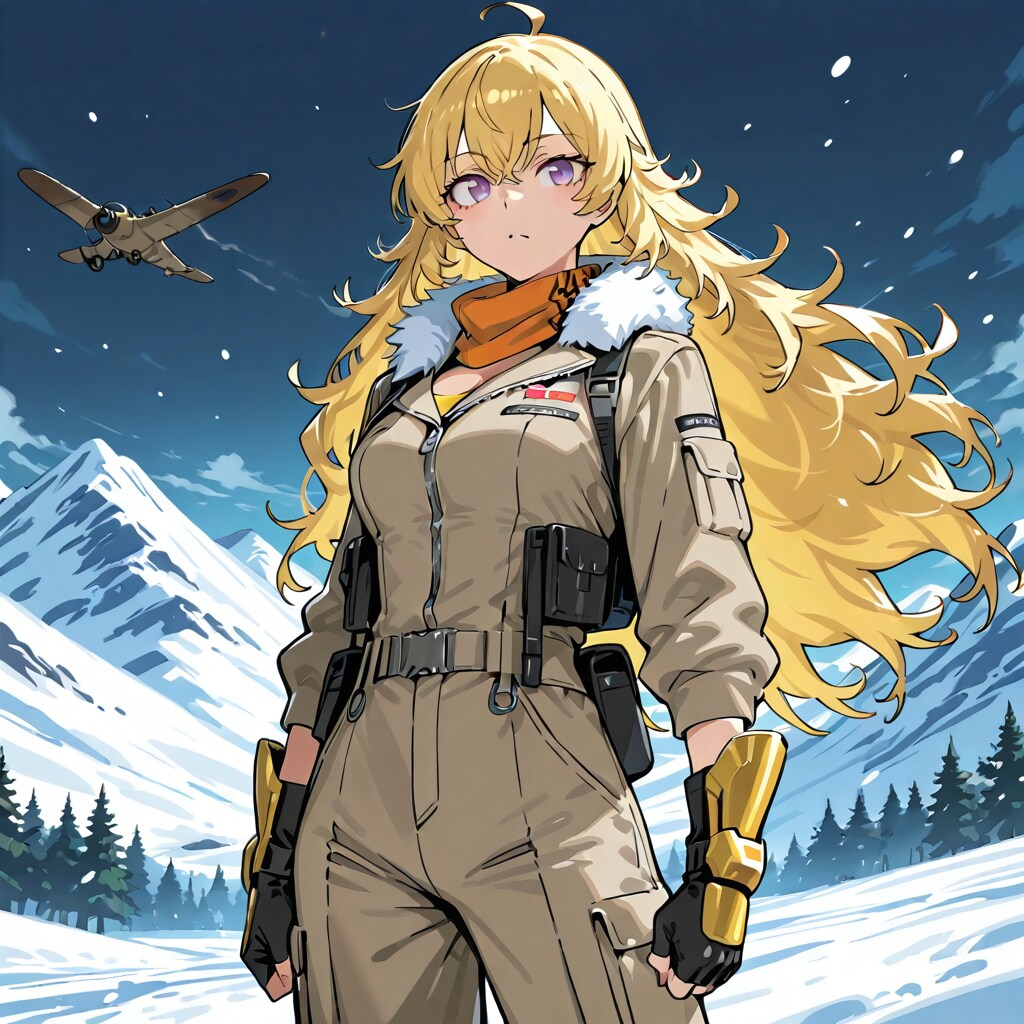 Yang Xiao Long