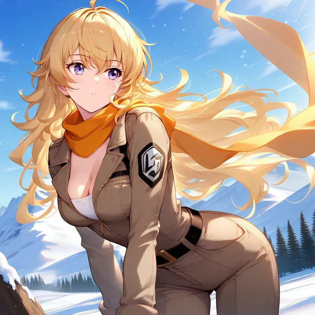 Yang Xiao Long