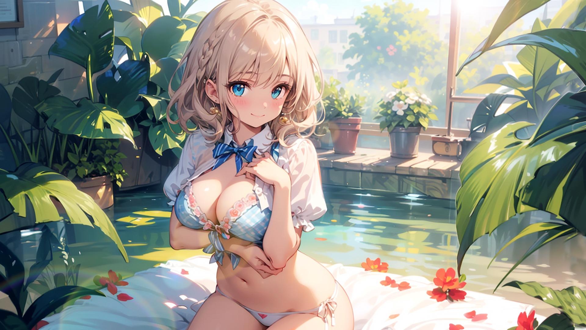 ランジェリーガール2