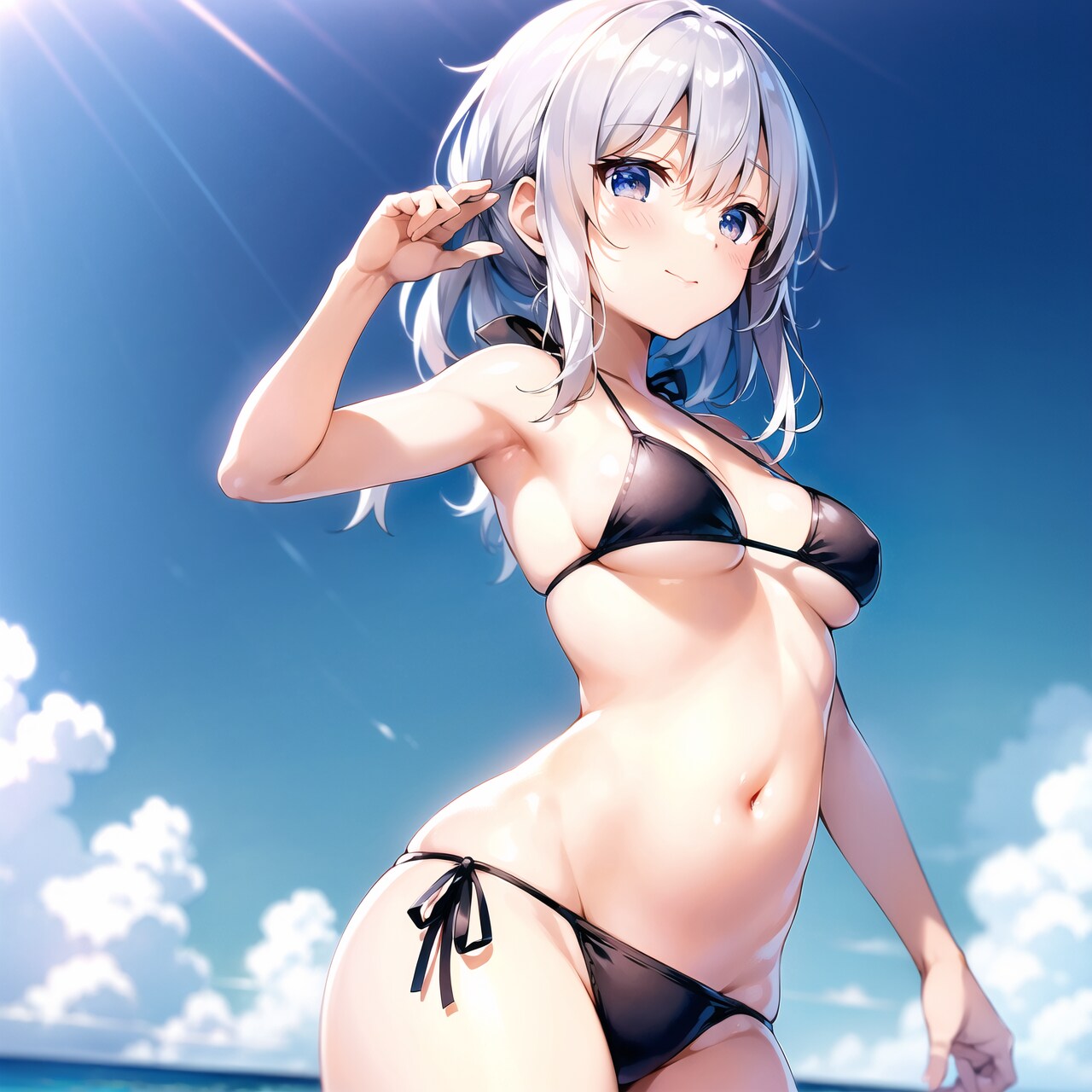 私だって脱いだらすごいんですよ