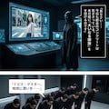 フォトコミック風なPuni-Paletteの3人 2枚目