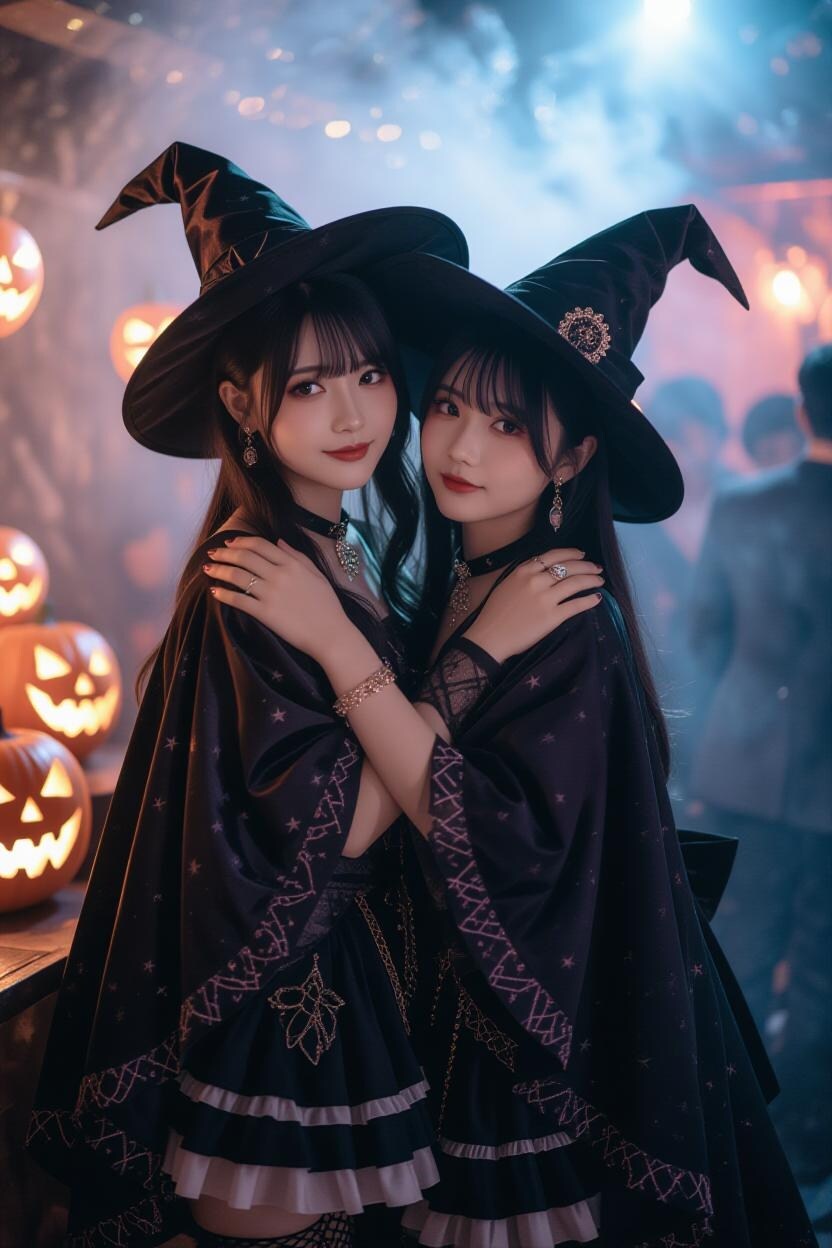 ハロウィンパーティー01