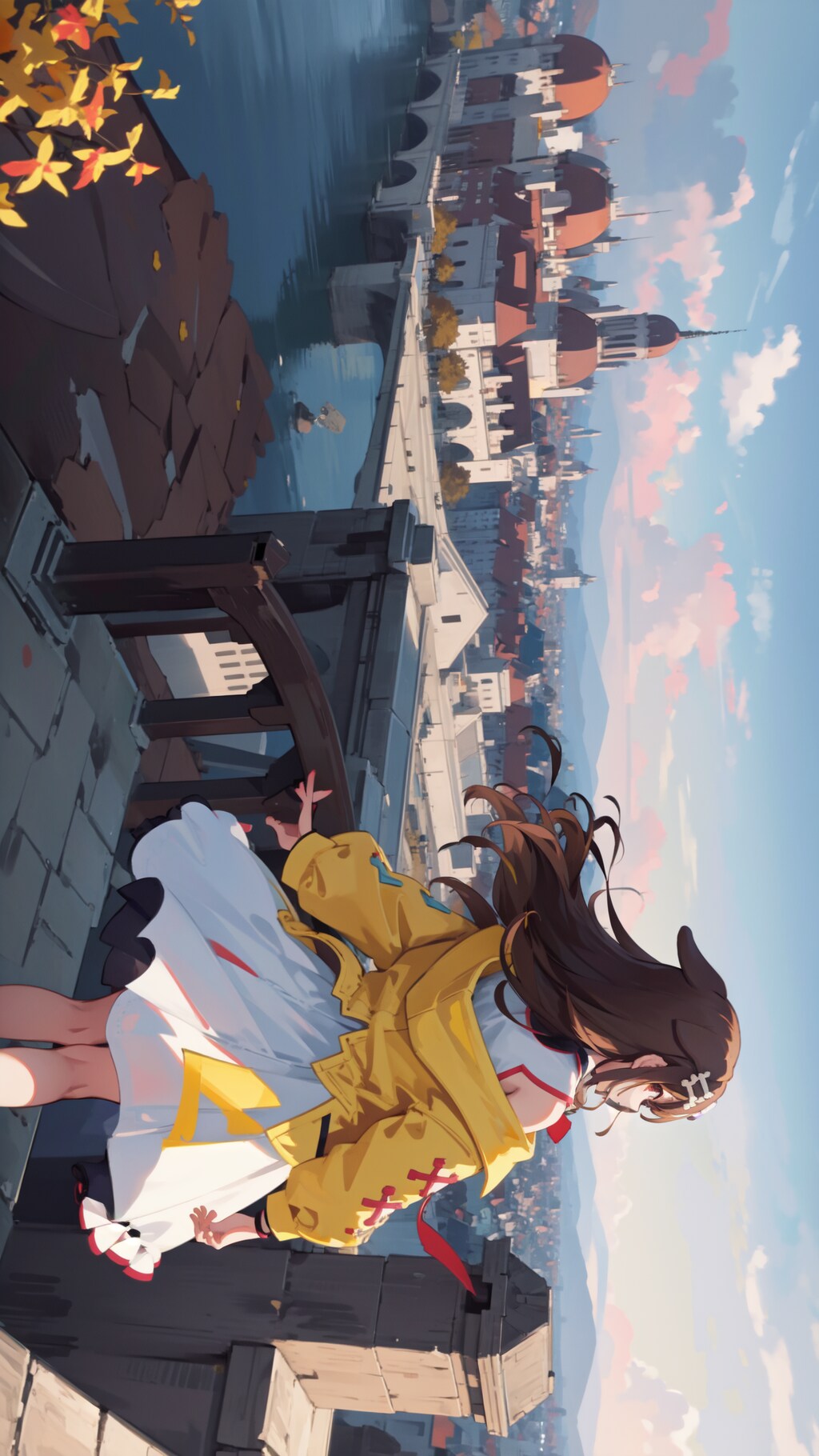 壁紙　w/ころさん