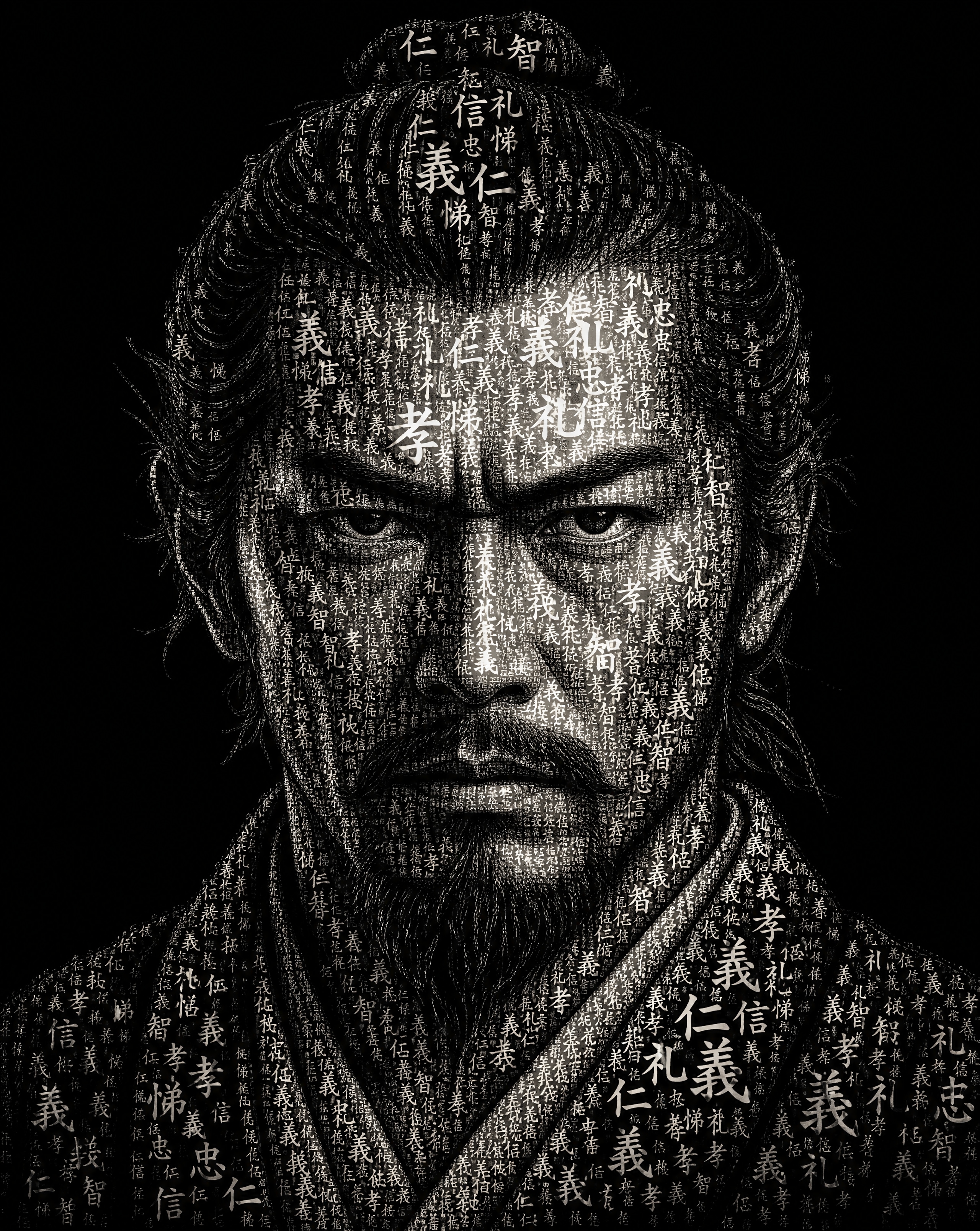 信侍 | の人気AIイラスト・グラビア