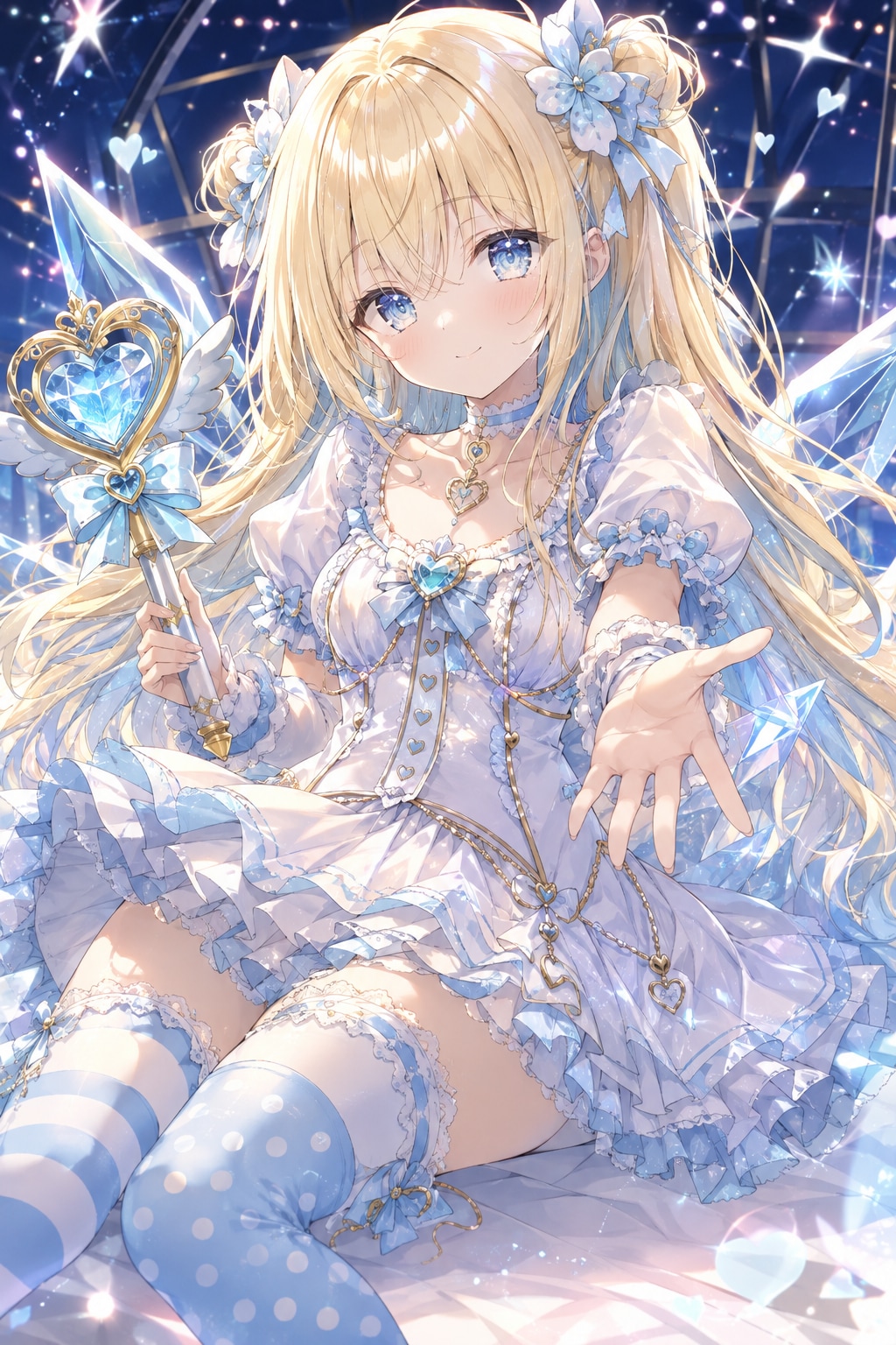 ミライです！