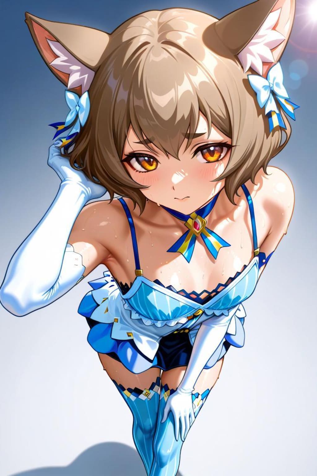 リゼロ　フェリックス・アーガイル