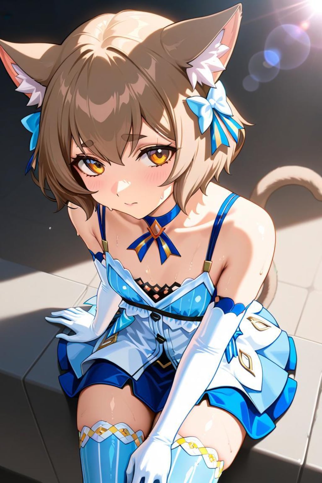 リゼロ　フェリックス・アーガイル