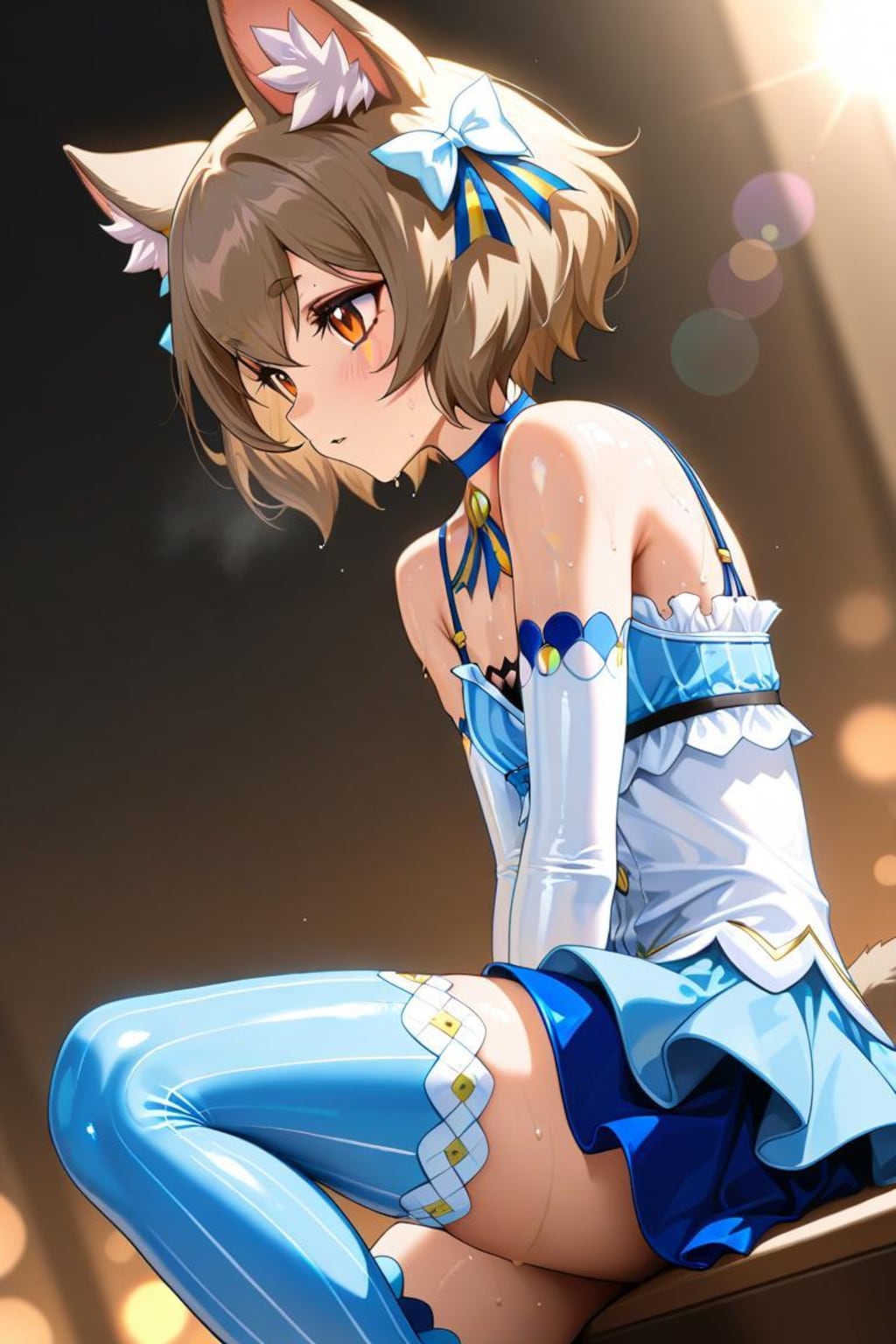 リゼロ　フェリックス・アーガイル