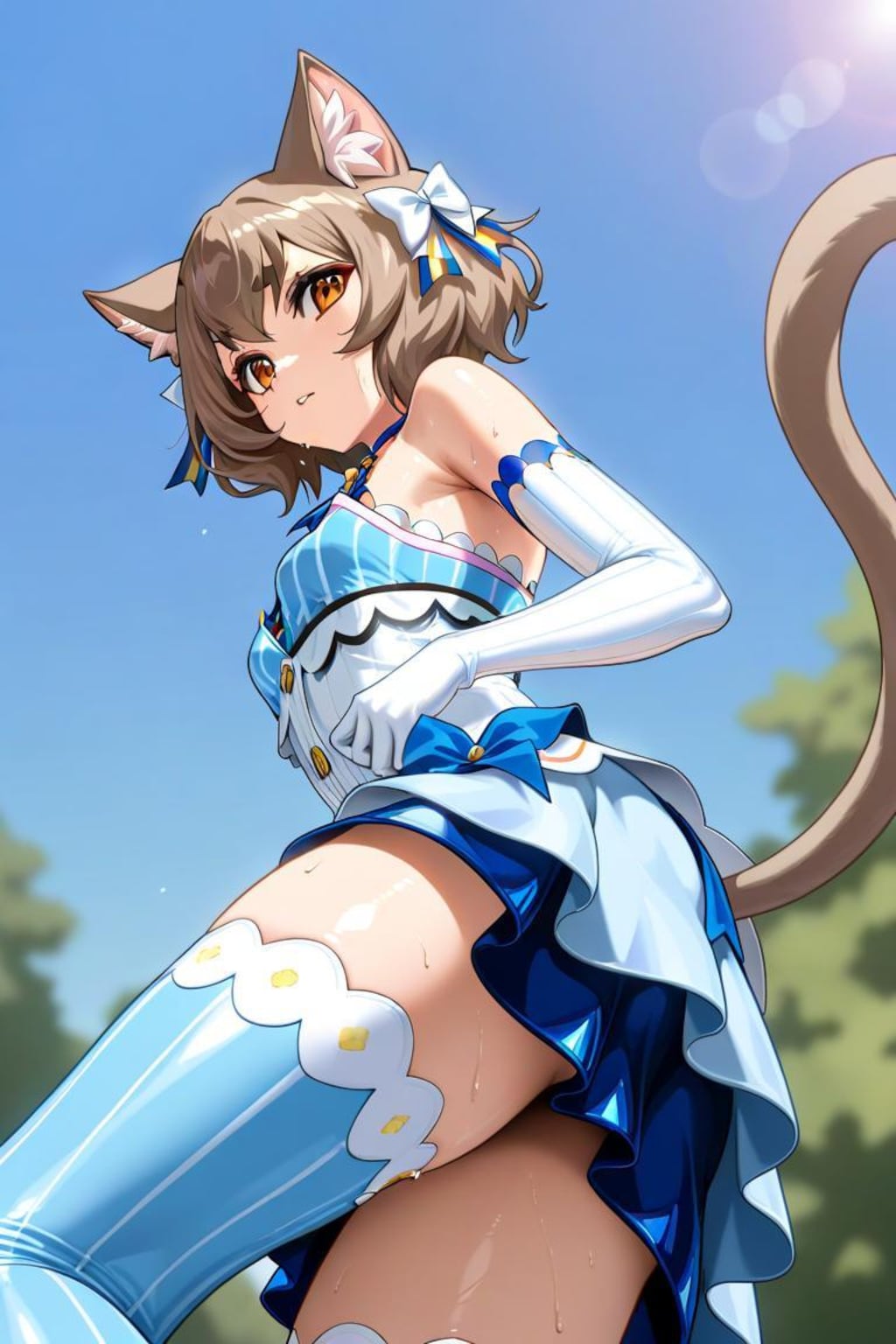 リゼロ　フェリックス・アーガイル