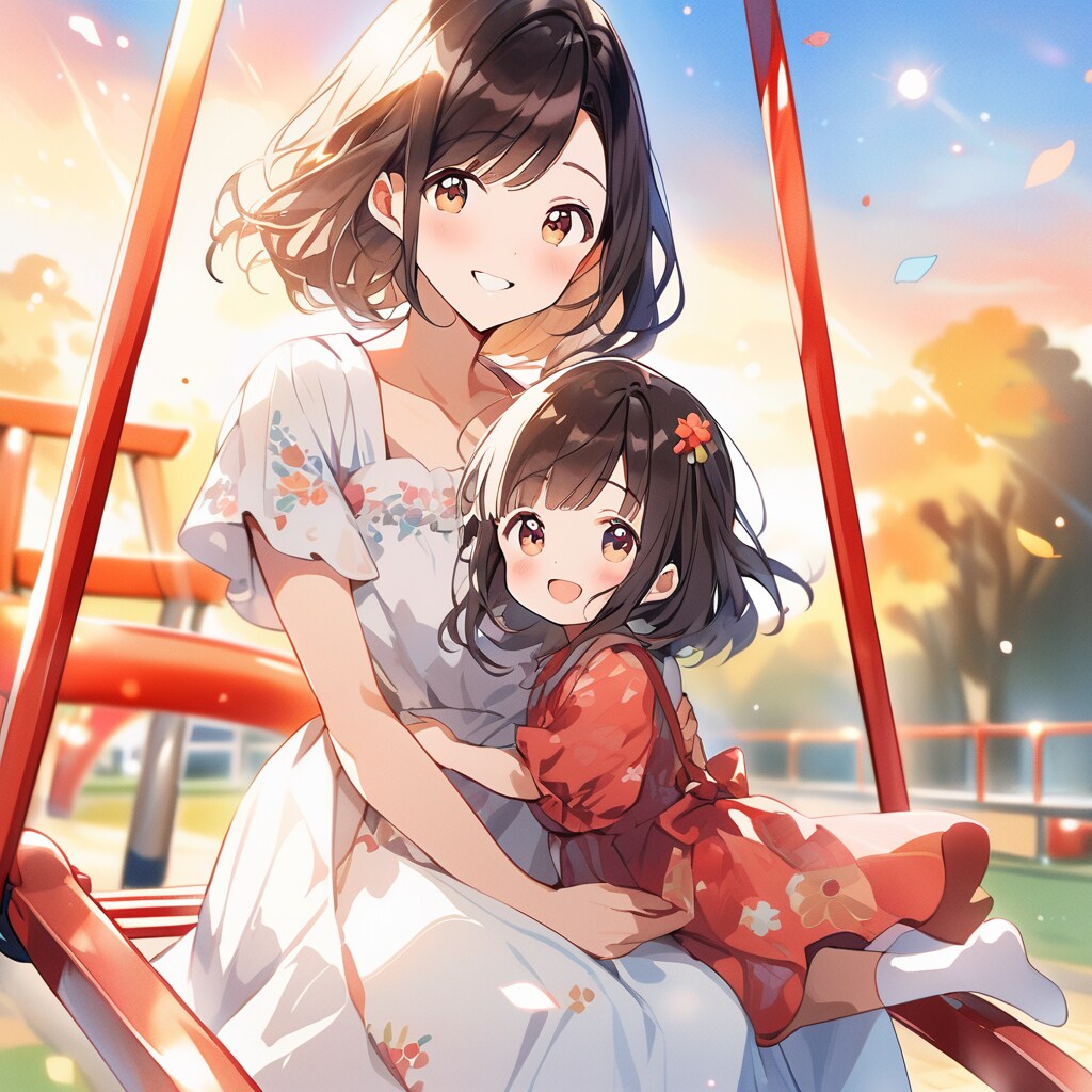 カメラマンはパパ