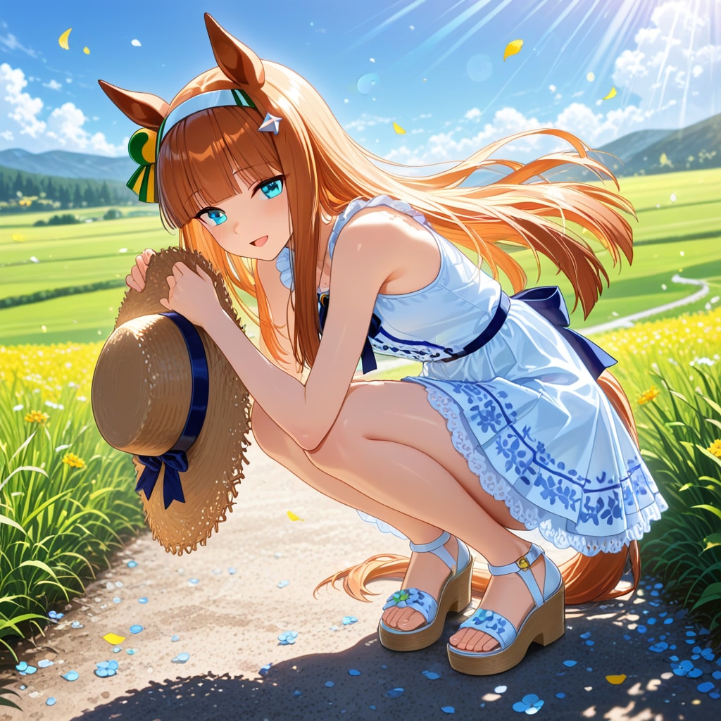サイレンススズカさん