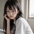 女生徒の帰宅 #5 3枚目