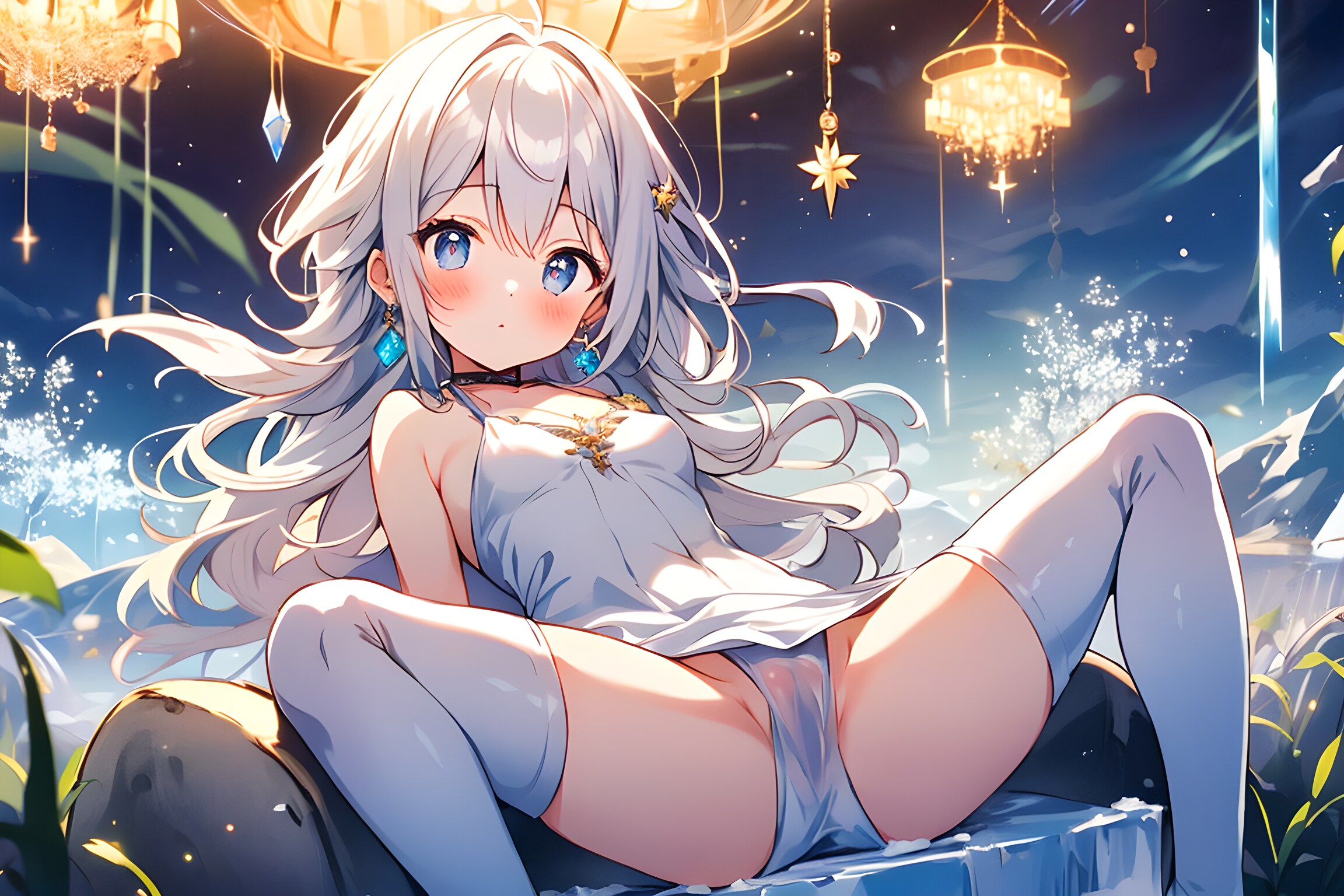 クリスタルルーム