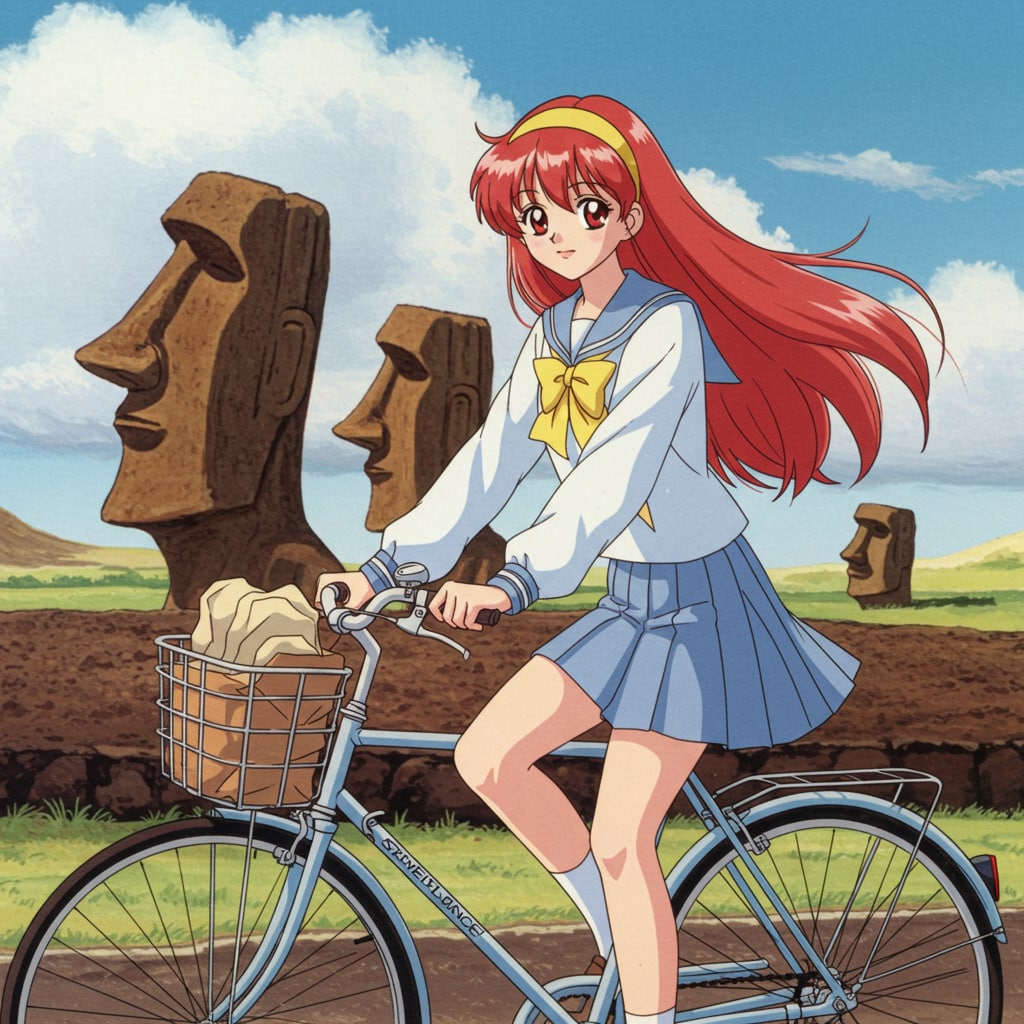 イースター サイクリング