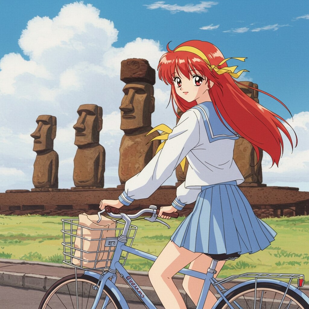 イースター サイクリング