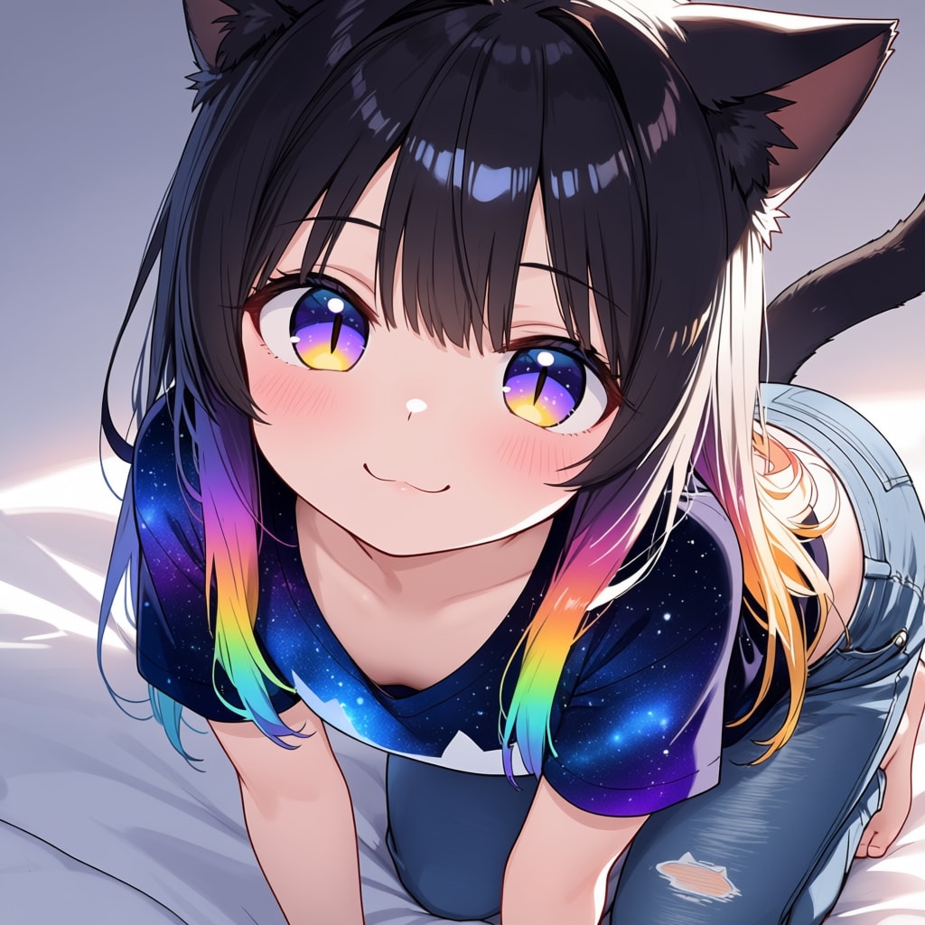 パンツスタイルクロノちゃん