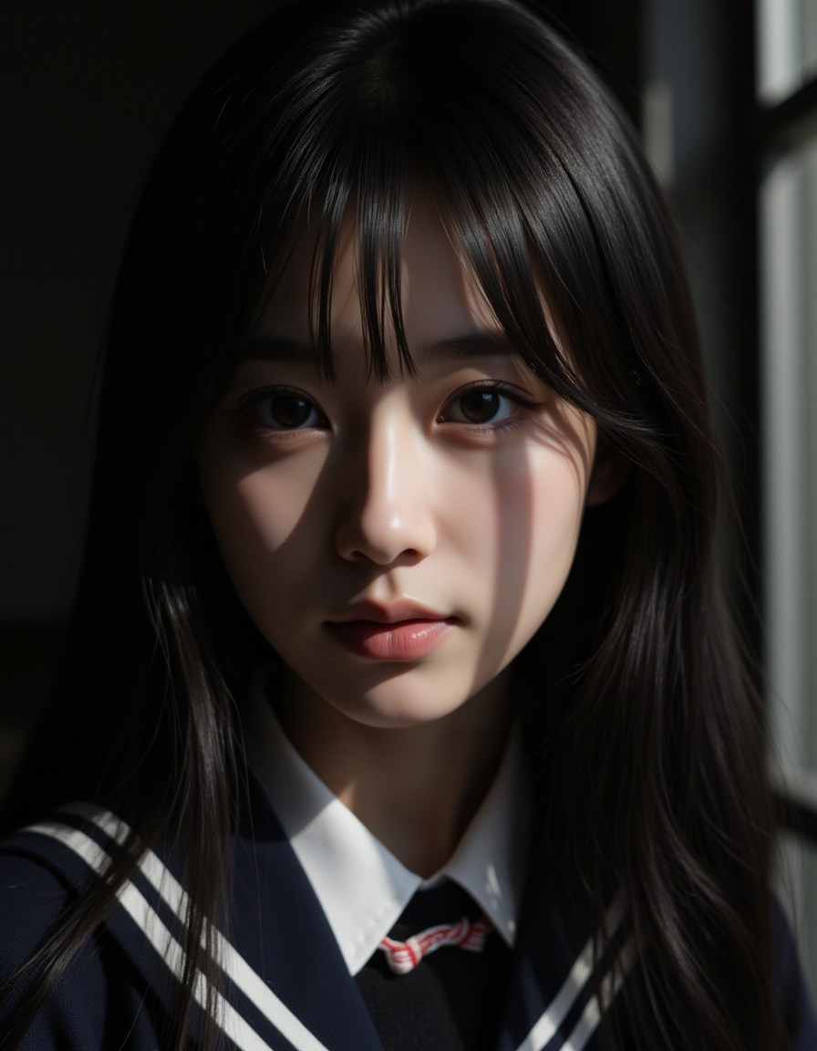 美少女