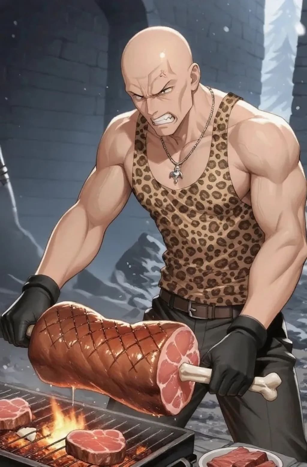 Blaze & Brave イリーナ