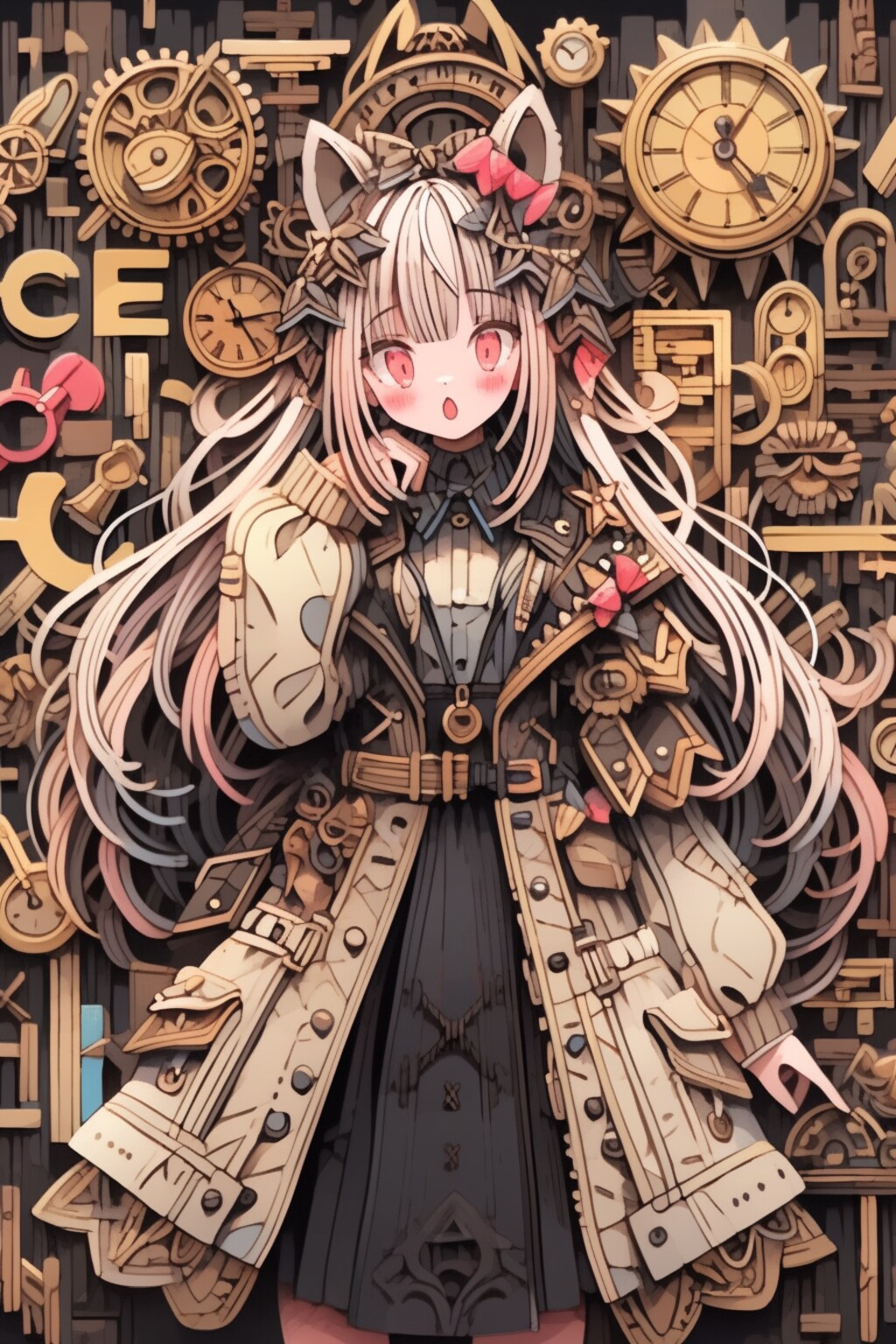 たまに彫りたくなる