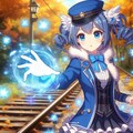 鉄道系魔法少女イオニア＆ラーラ・・・104 5枚目