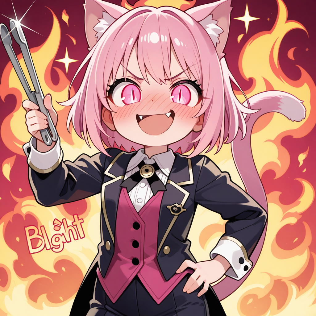 オイ！！作者！！覚悟はいいにゃ！？？？