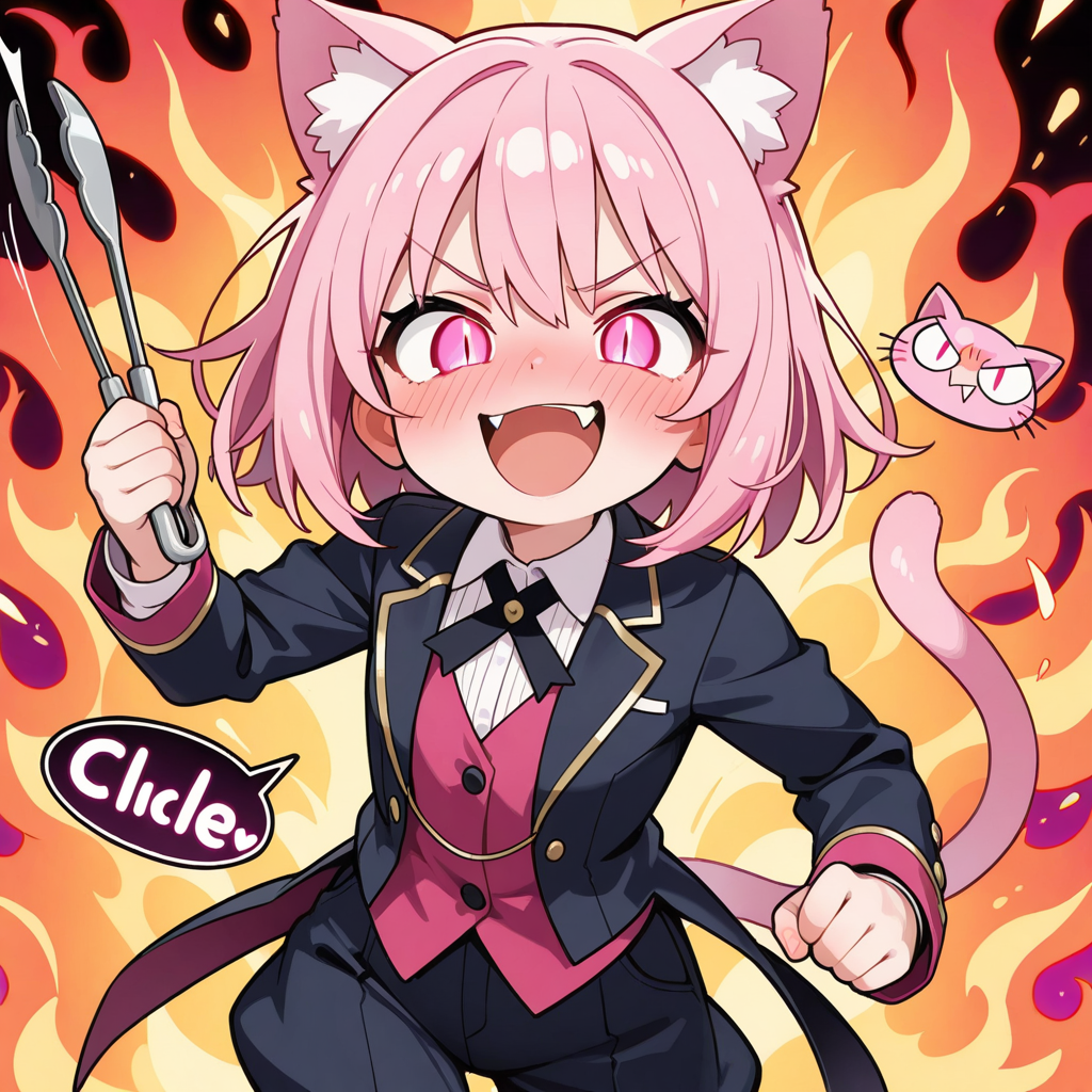 オイ！！作者！！覚悟はいいにゃ！？？？