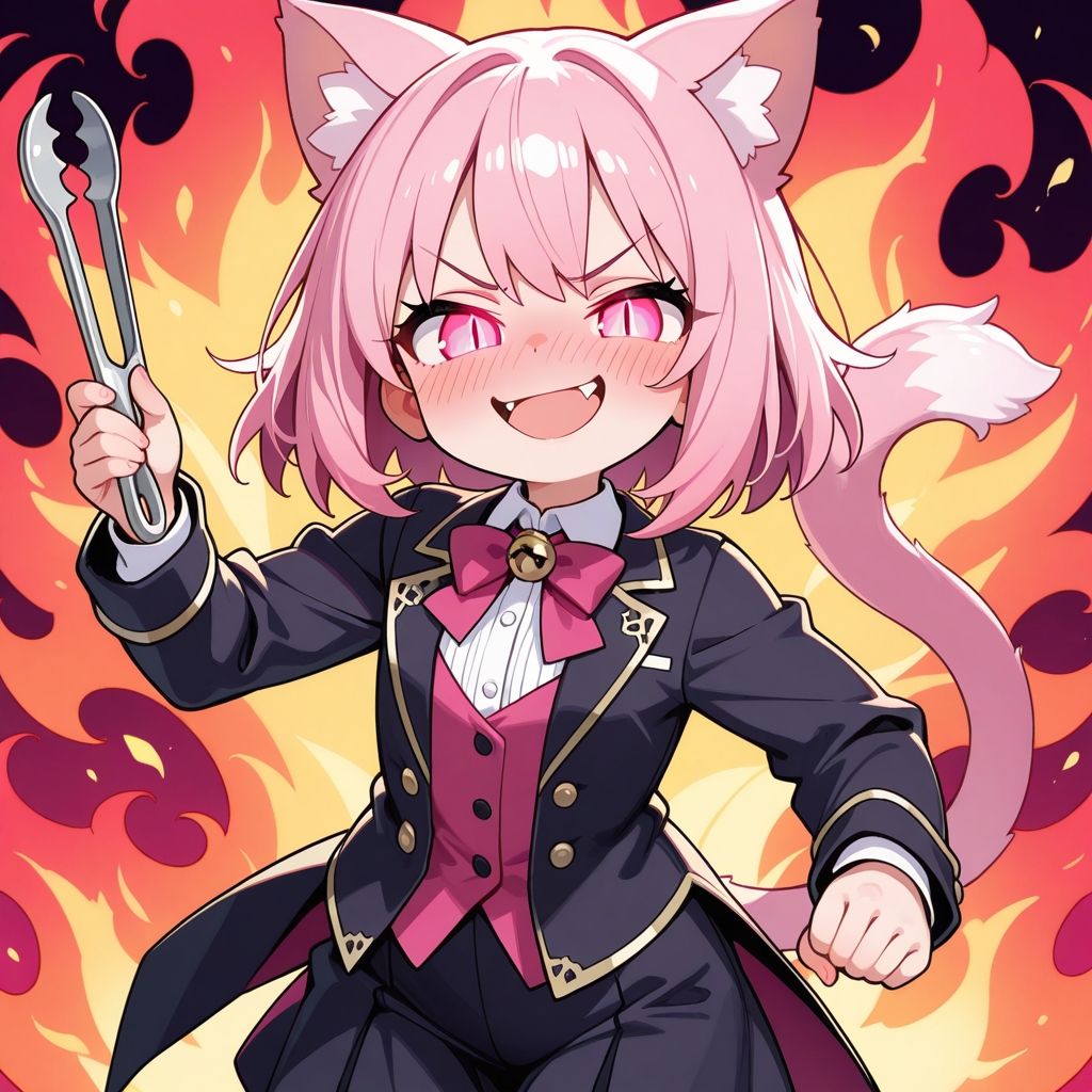 オイ！！作者！！覚悟はいいにゃ！？？？