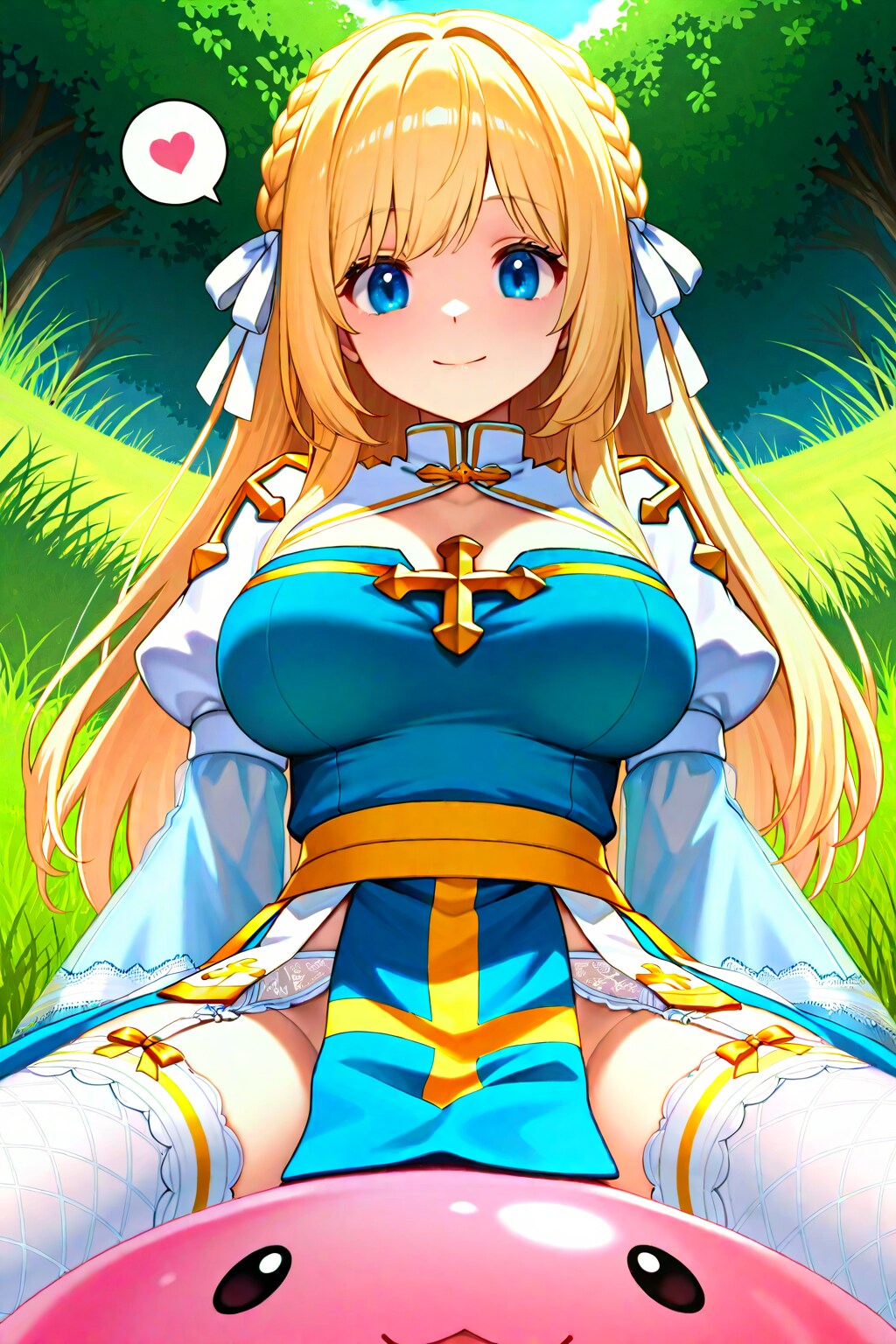 RO　アクビさんとポリン