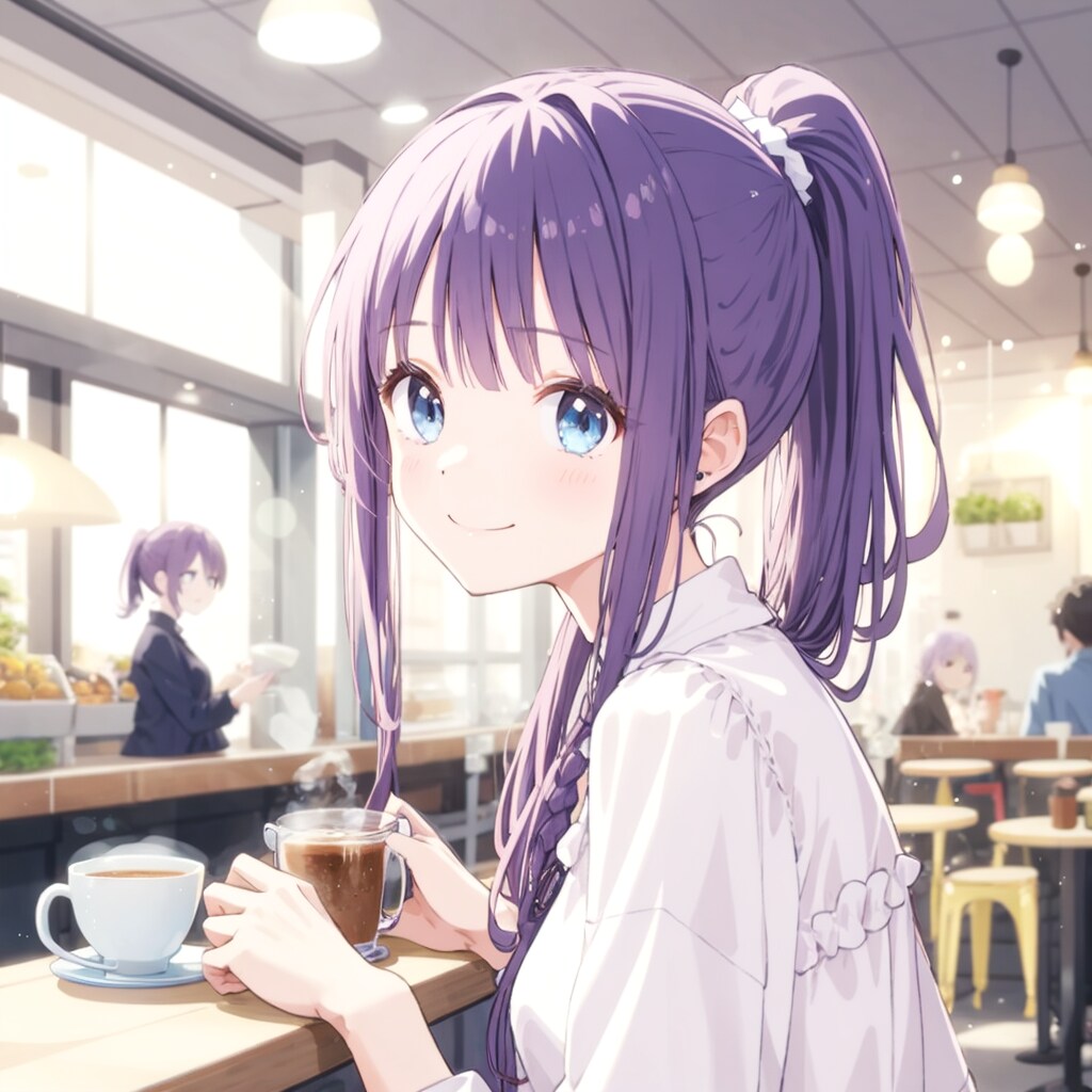 ねえ、話聞くよ？