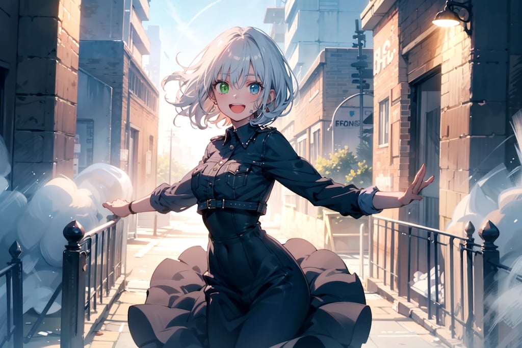 ミステリータウン