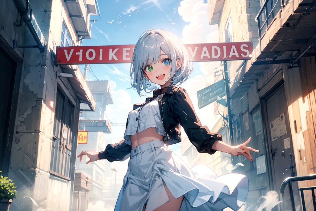 ミステリータウン