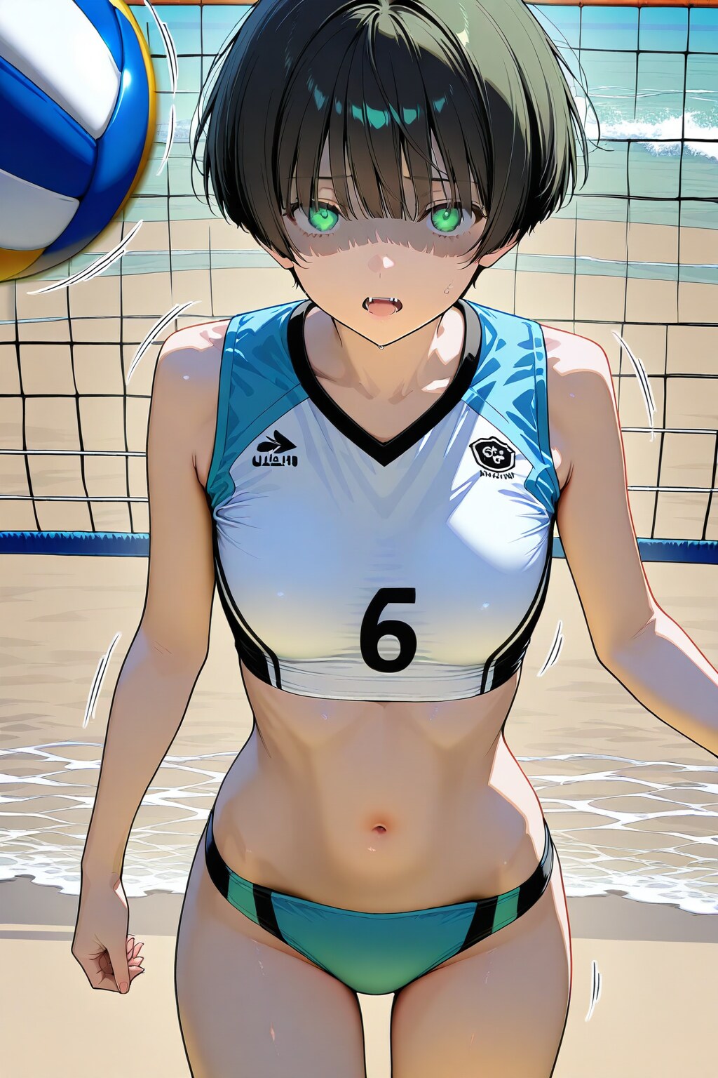 監督、私のこと好きですか？