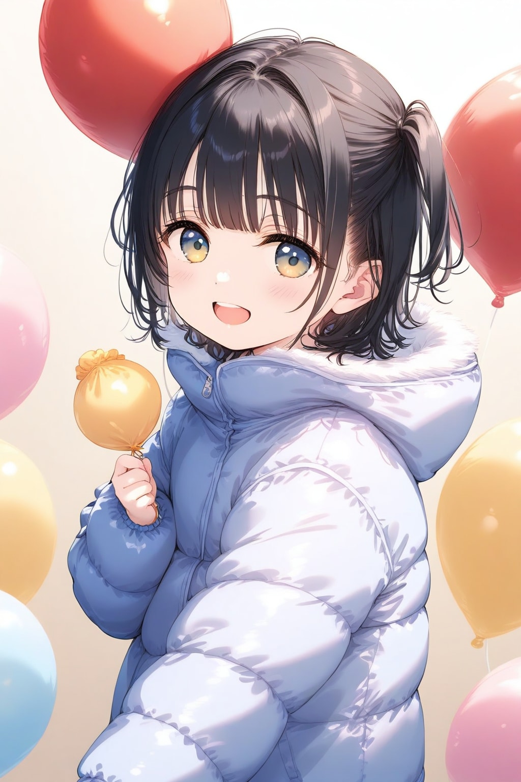 保育園児男の子 4歳