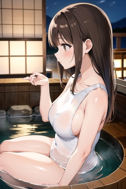 温泉709
