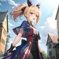 『妖狐族の姫様』フィオーネ・ユルラシカは、戦争を止めたい！ 4枚目