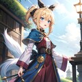 『妖狐族の姫様』フィオーネ・ユルラシカは、戦争を止めたい！ 2枚目