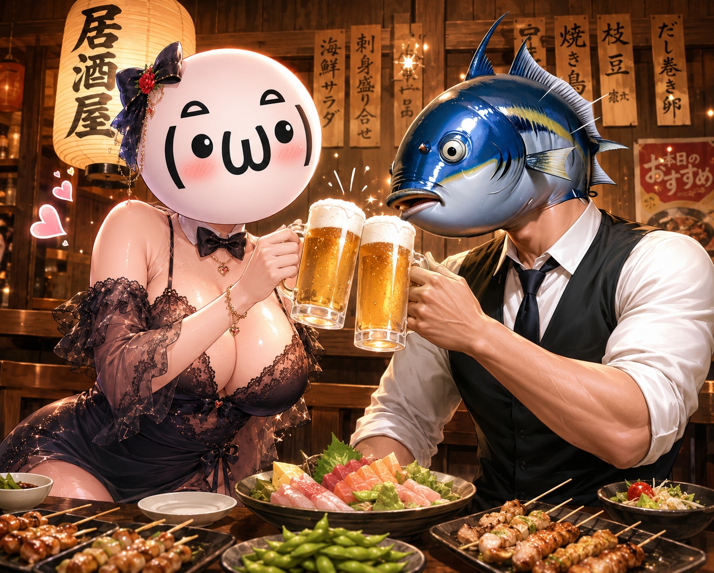 ちちぷ～い🥂