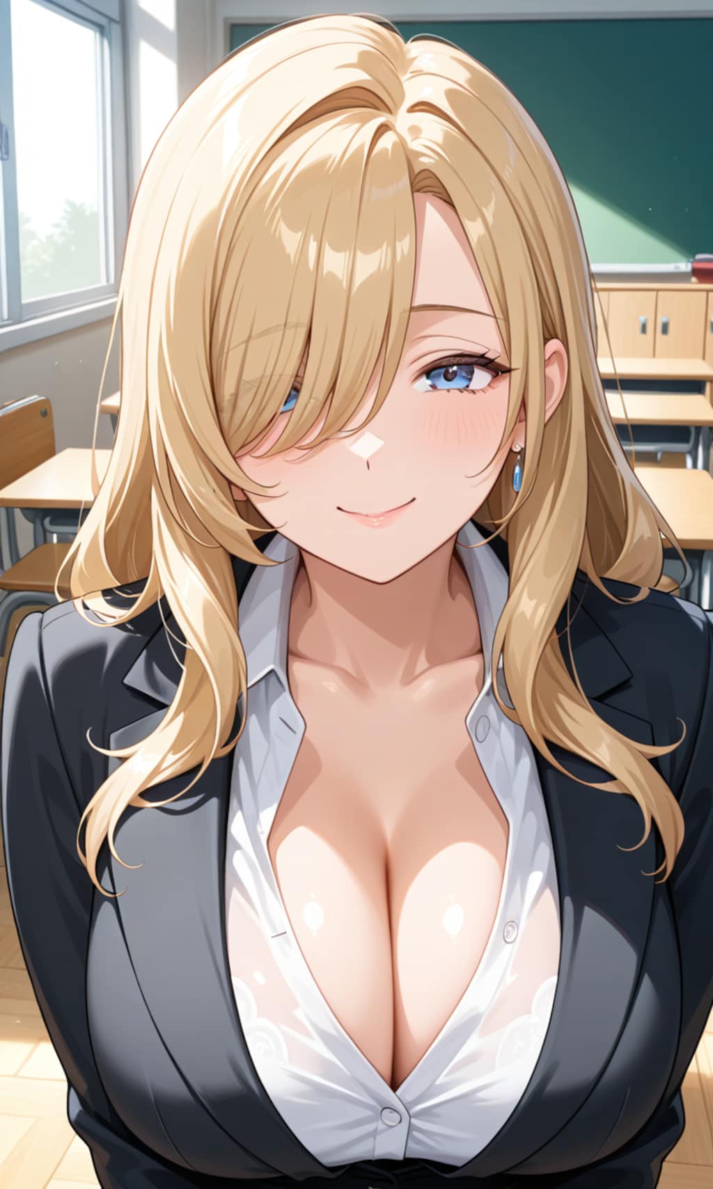 【うちの子ママ】メアリー先生のママ「サラ先生」