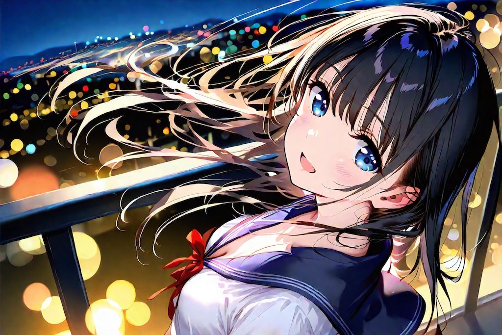 都会の喧騒(WAVE)(33)