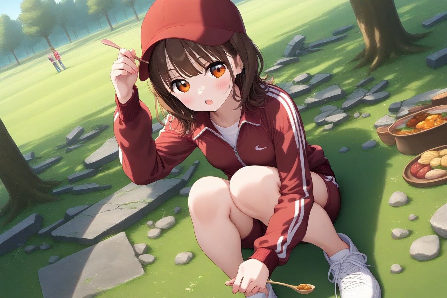 歌に惹かれてつい