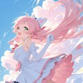 雨上がりに 虹のプリズム 5枚目
