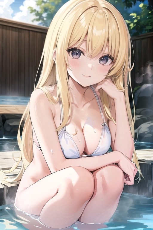 秘湯