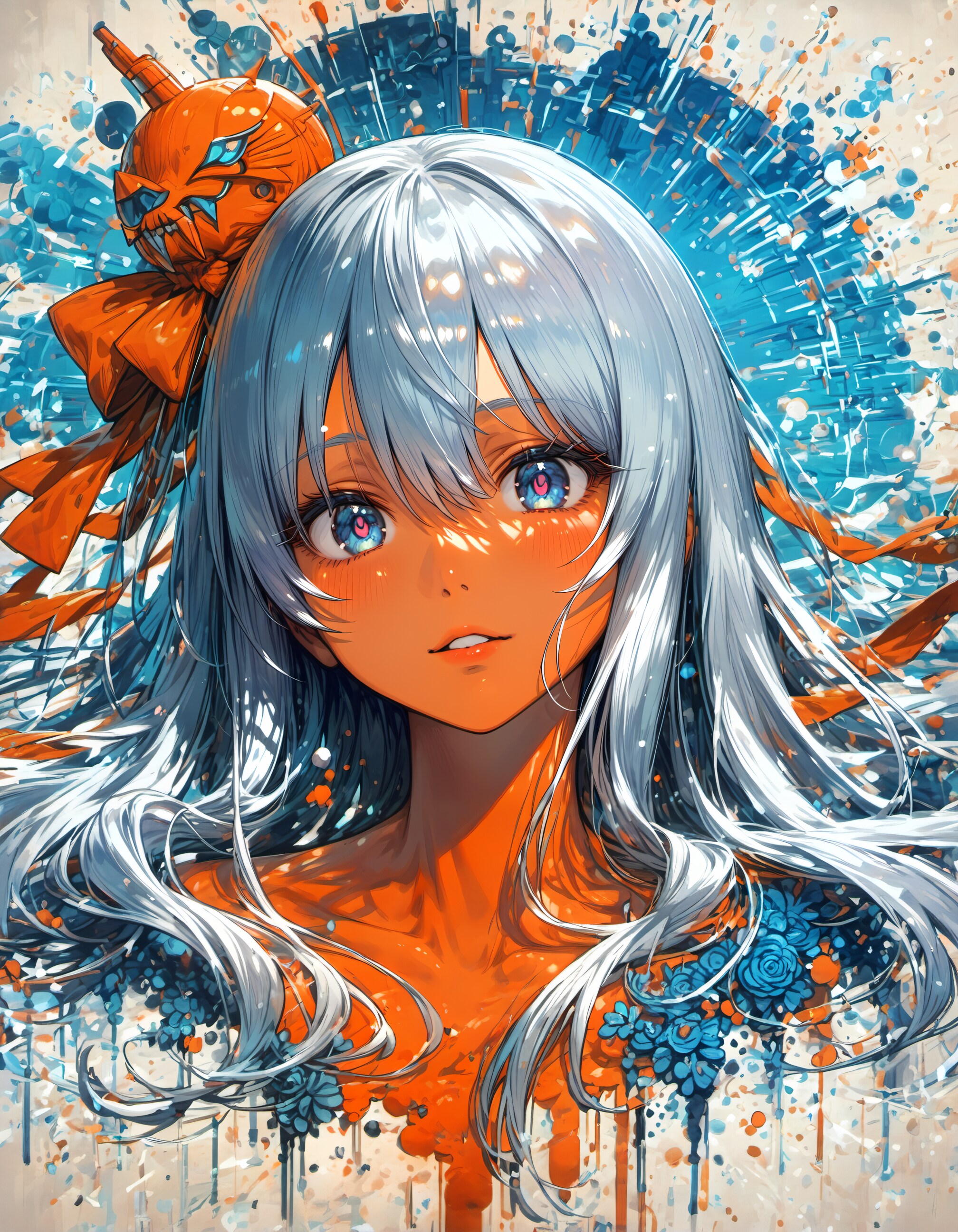 lettering | の人気AIイラスト・グラビア