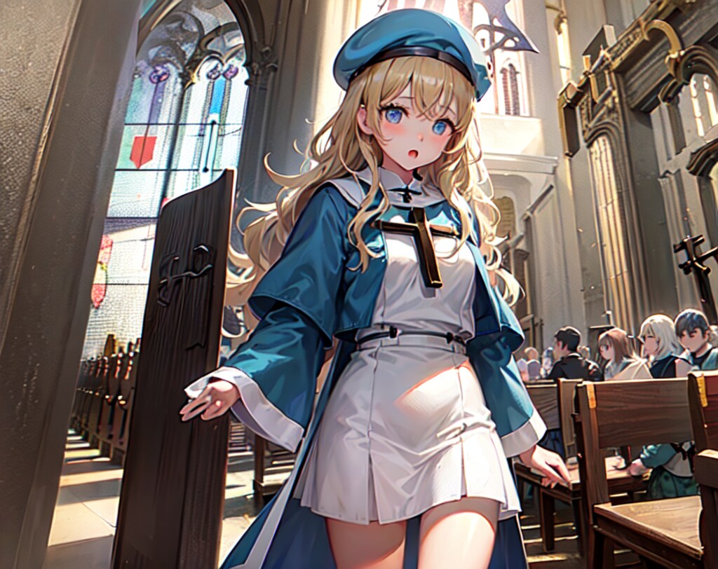 レスランドの聖歌隊