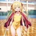 ジャージ+レオタード 10枚目