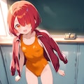 ジャージ+レオタード 9枚目