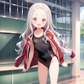 ジャージ+レオタード 7枚目